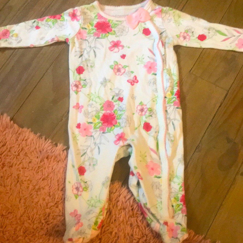 Baby pjs
